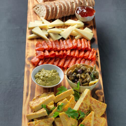 Antipasti Platter - Sugar & Rind